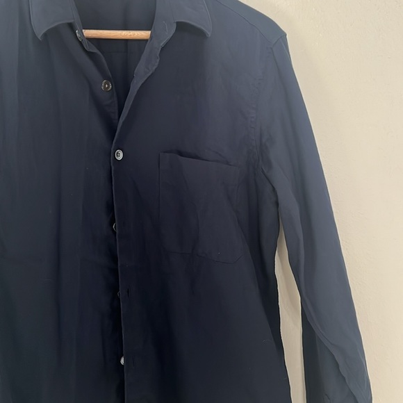 Theory Button Down - Picture 3 of 3